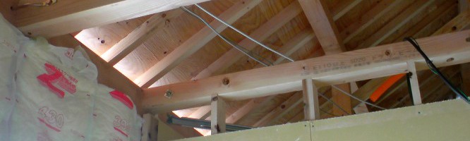 家の建て替えの場合 家の建て替えの場合